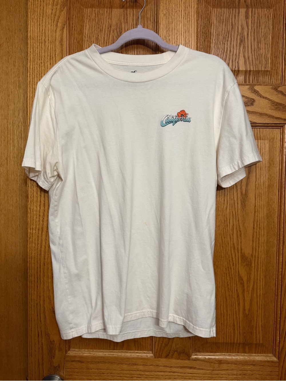 Hollister men’s tshirt size medium